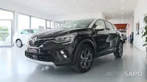 Renault Captur 1.0 TCe Exclusive de 2023