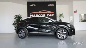 Renault Captur 1.0 TCe Exclusive de 2023