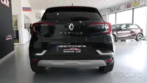 Renault Captur 1.0 TCe Exclusive de 2023