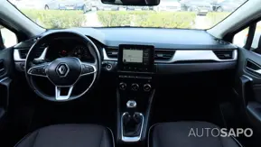 Renault Captur 1.0 TCe Exclusive de 2023