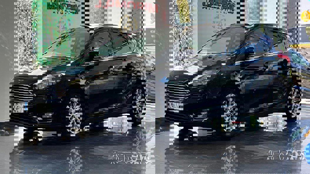 Ford Focus de 2017