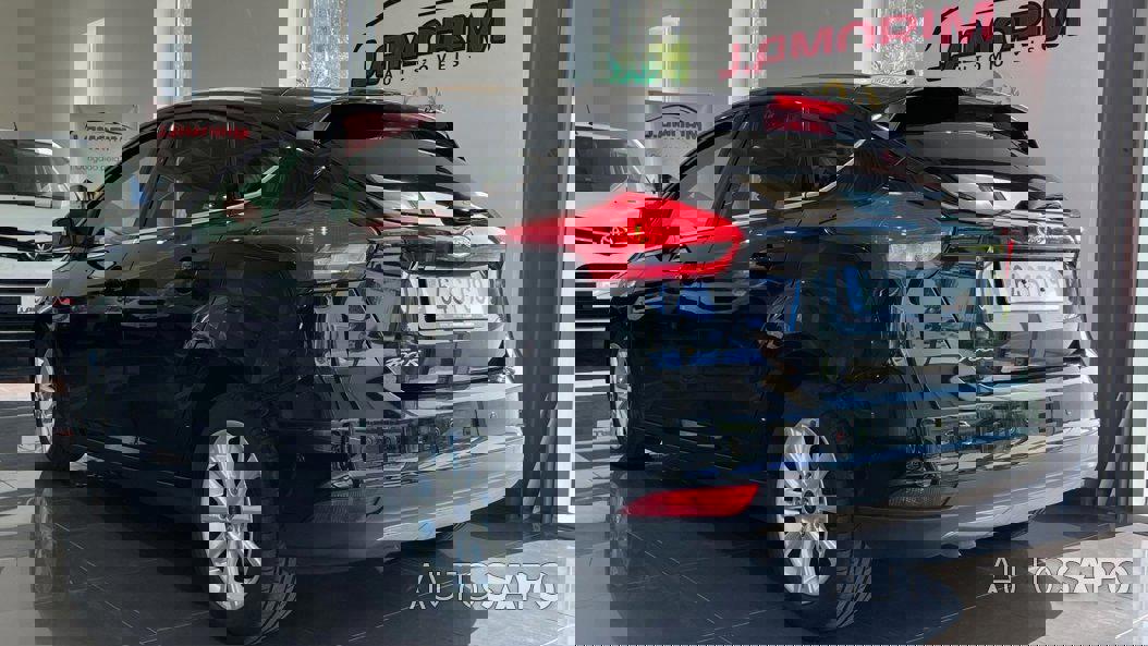 Ford Focus de 2017