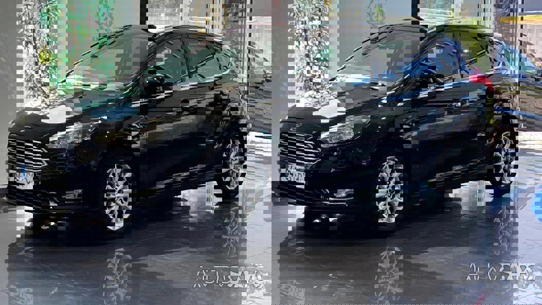 Ford Focus de 2017