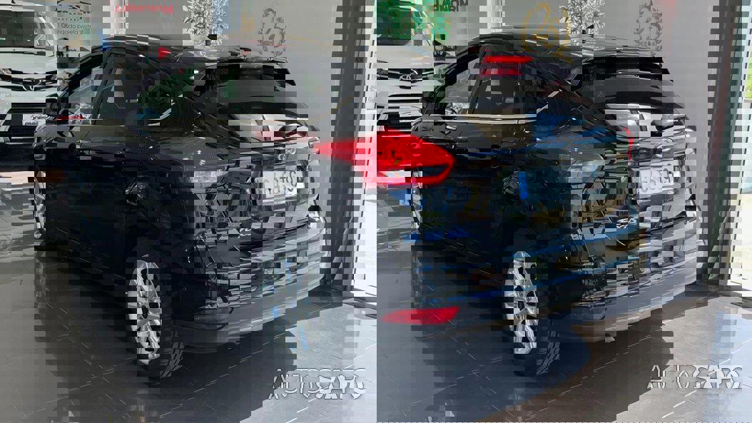 Ford Focus de 2017