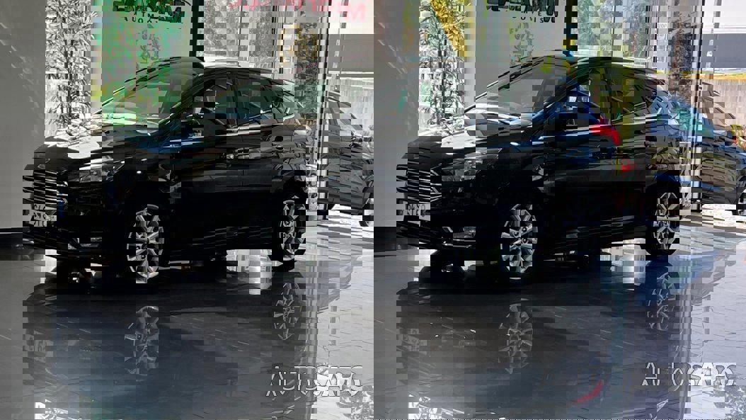 Ford Focus de 2017