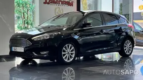 Ford Focus de 2017