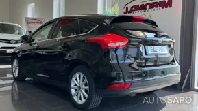 Ford Focus de 2017