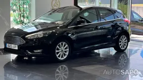 Ford Focus de 2017