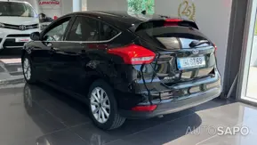 Ford Focus de 2017