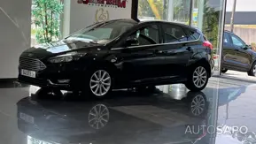 Ford Focus de 2017