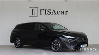 Peugeot 308 1.2 PureTech Allure EAT8 de 2024