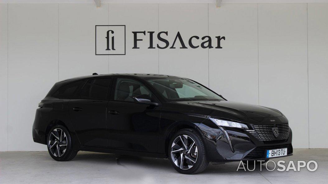 Peugeot 308 1.2 PureTech Allure EAT8 de 2024