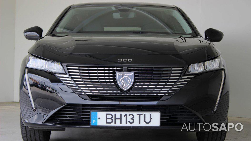 Peugeot 308 1.2 PureTech Allure EAT8 de 2024