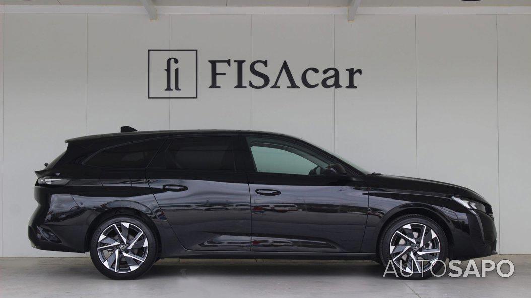 Peugeot 308 1.2 PureTech Allure EAT8 de 2024