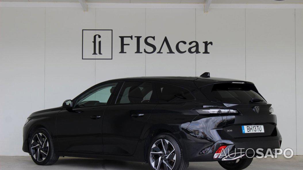 Peugeot 308 1.2 PureTech Allure EAT8 de 2024