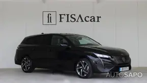 Peugeot 308 1.2 PureTech Allure EAT8 de 2024