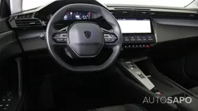 Peugeot 308 1.2 PureTech Allure EAT8 de 2024