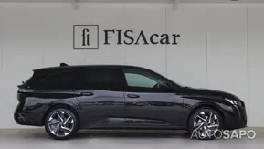 Peugeot 308 1.2 PureTech Allure EAT8 de 2024