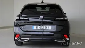 Peugeot 308 1.2 PureTech Allure EAT8 de 2024