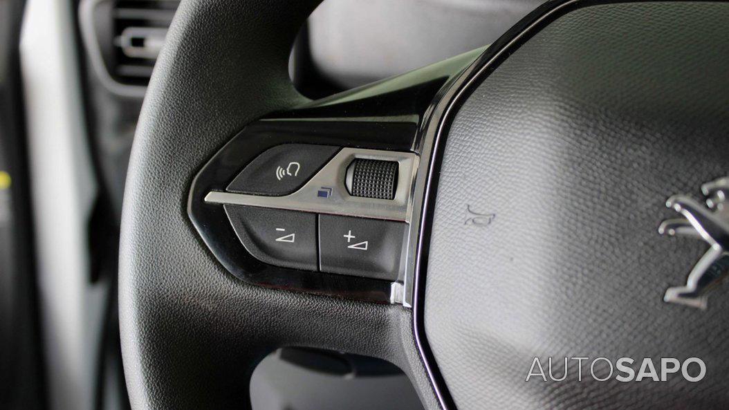 Peugeot Partner de 2023