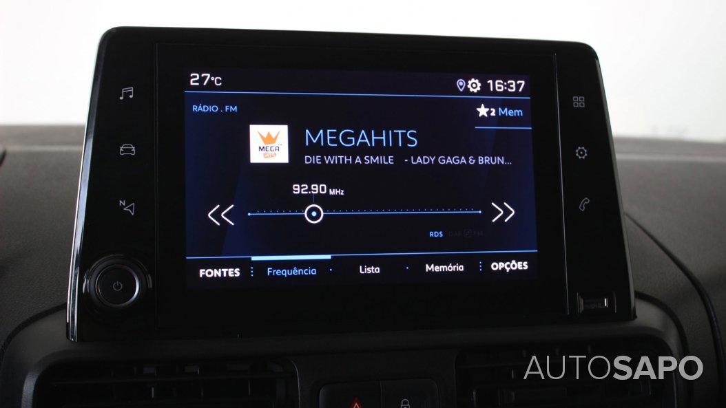 Peugeot Partner de 2023