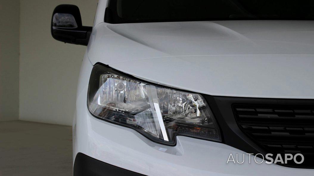 Peugeot Partner de 2023