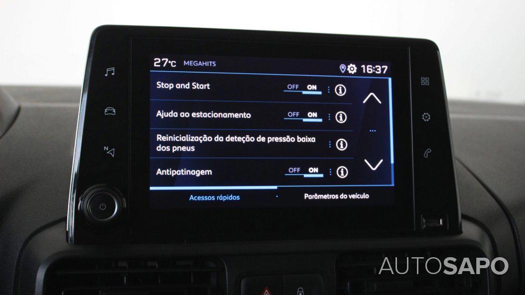 Peugeot Partner de 2023