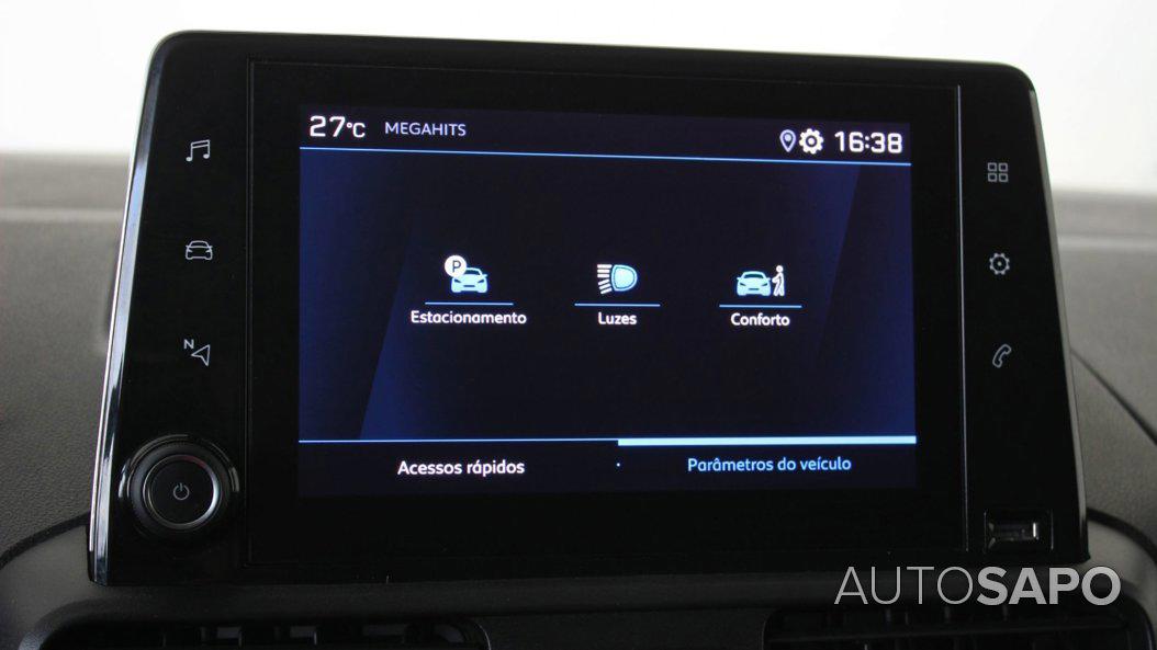 Peugeot Partner de 2023