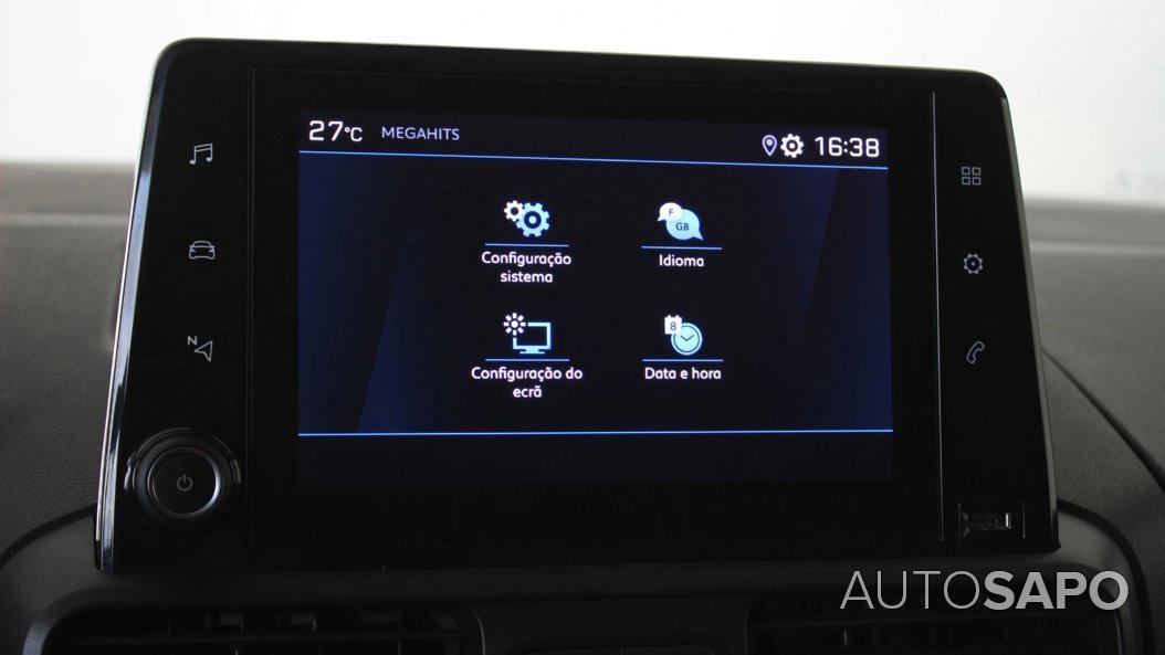 Peugeot Partner de 2023
