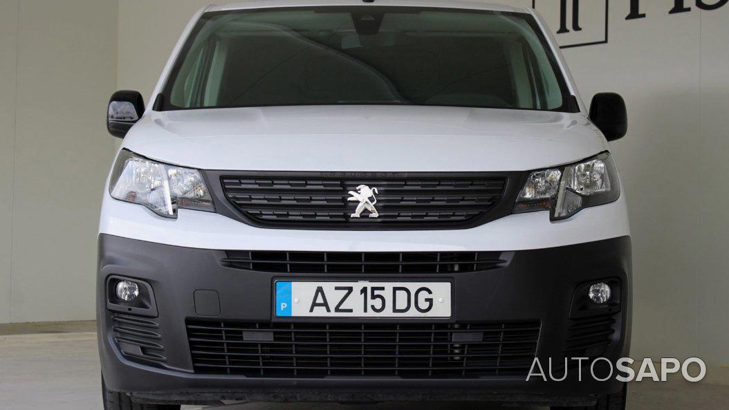Peugeot Partner de 2023