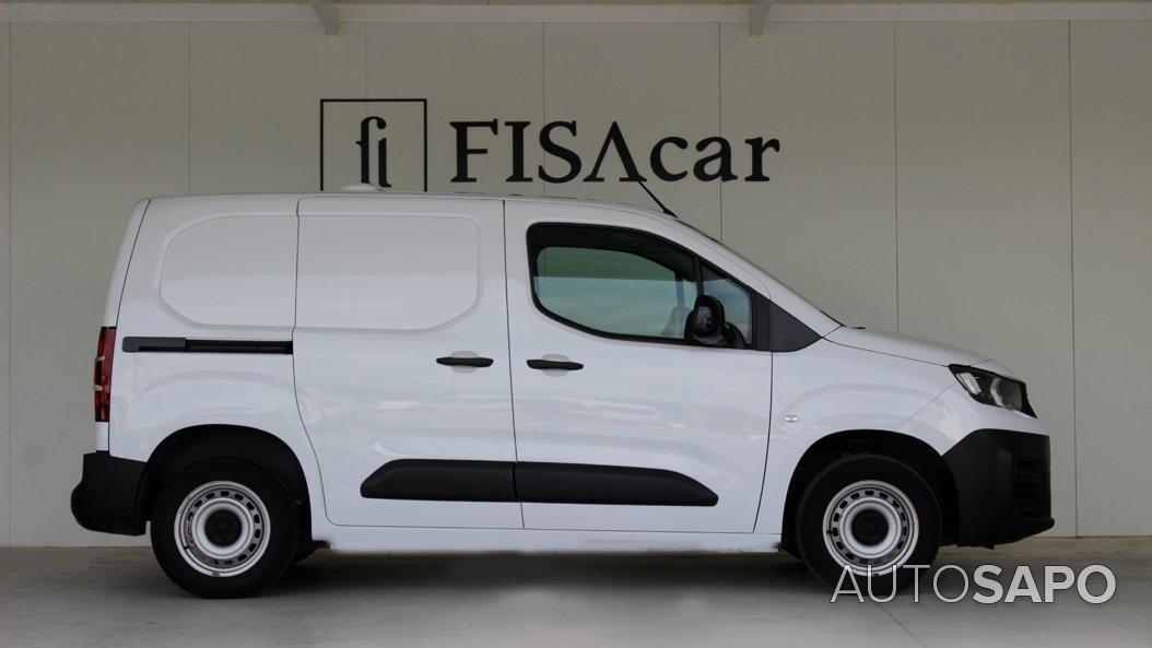 Peugeot Partner de 2023