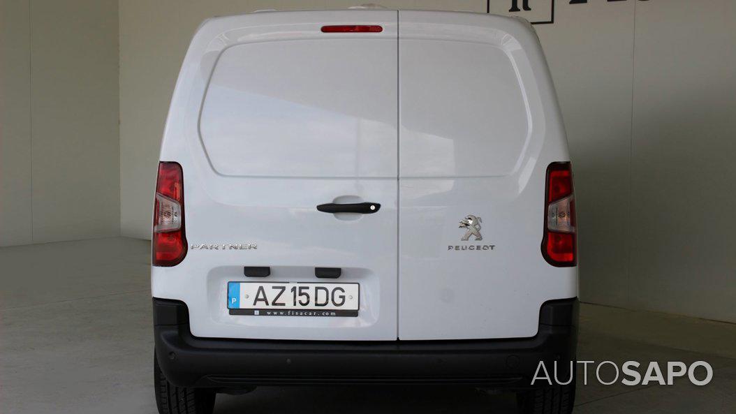 Peugeot Partner de 2023
