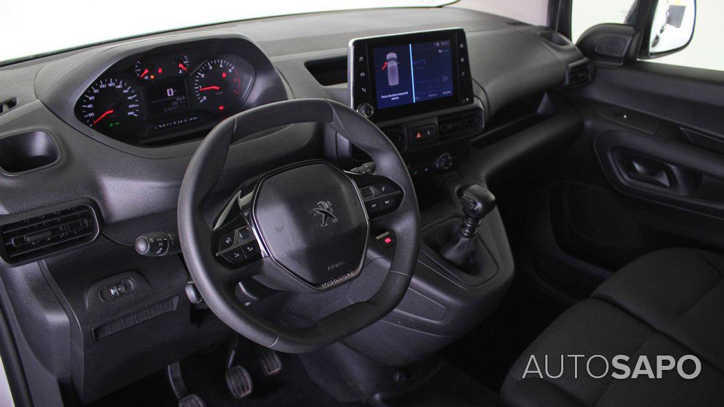 Peugeot Partner de 2023