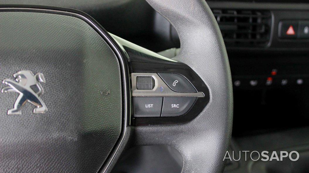 Peugeot Partner de 2023