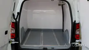 Peugeot Partner de 2023