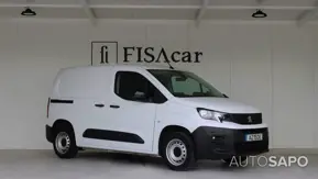 Peugeot Partner de 2023