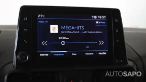 Peugeot Partner de 2023