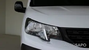 Peugeot Partner de 2023