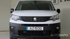 Peugeot Partner de 2023
