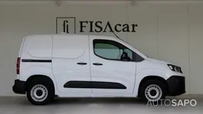 Peugeot Partner de 2023