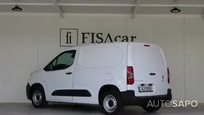 Peugeot Partner de 2023