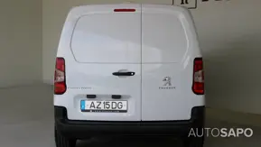 Peugeot Partner de 2023