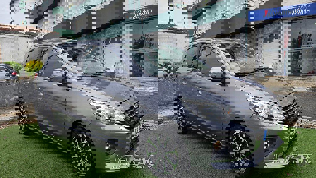 Mitsubishi Space Star de 2023