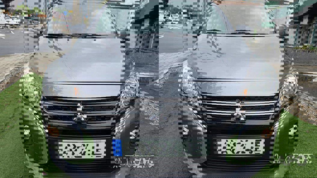 Mitsubishi Space Star de 2023
