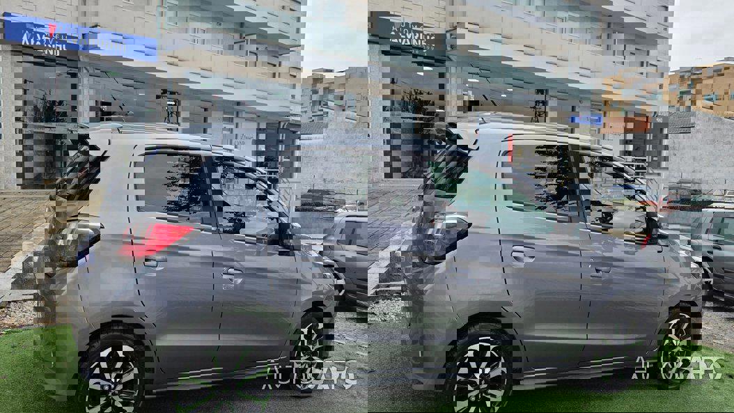 Mitsubishi Space Star de 2023