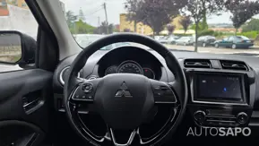Mitsubishi Space Star de 2023
