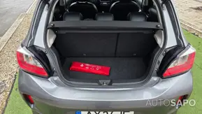 Mitsubishi Space Star de 2023