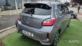 Mitsubishi Space Star de 2023
