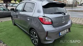 Mitsubishi Space Star de 2023