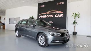 Volkswagen Passat de 2017